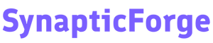 SynapticForge - Logo - Purple - Small